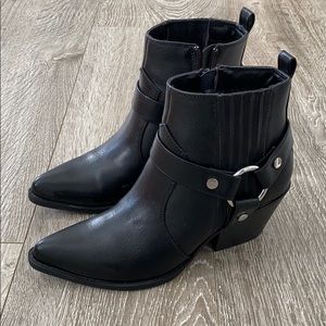 esprit booties women’s size 7.5